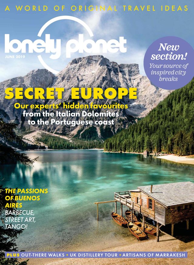 Lonely Planet UK