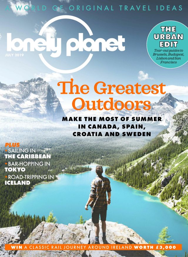 Lonely Planet UK