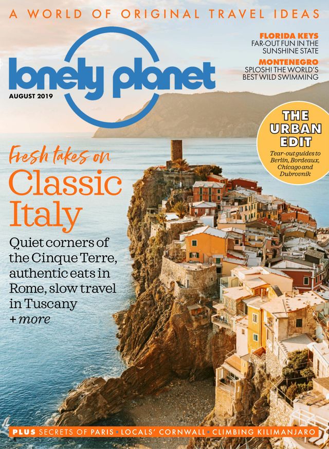 Lonely Planet UK