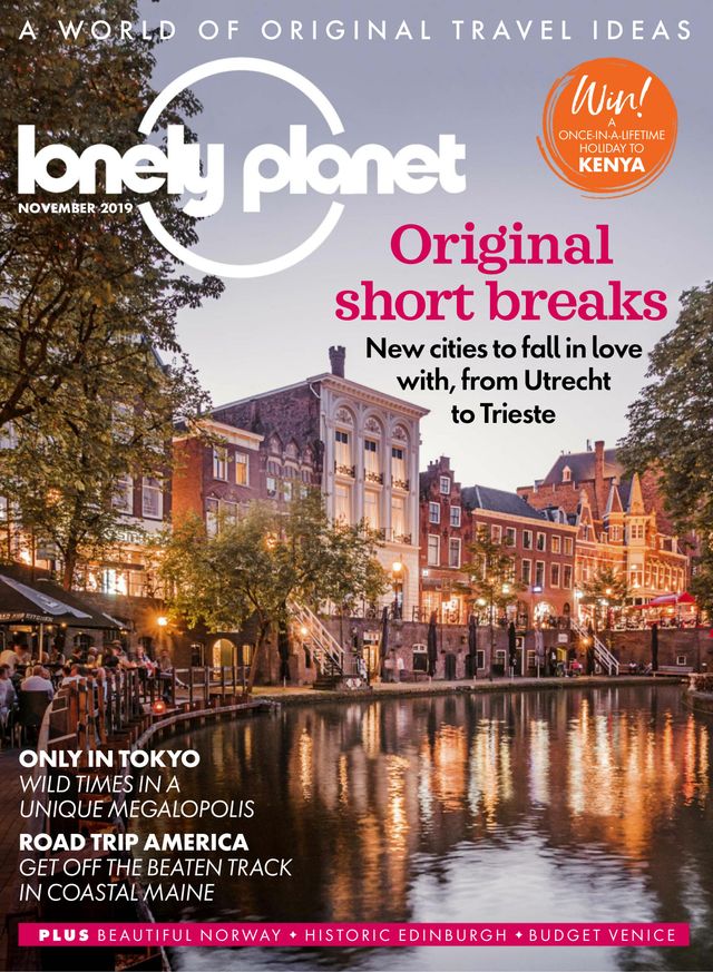 Lonely Planet UK