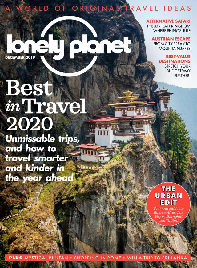 Lonely Planet UK