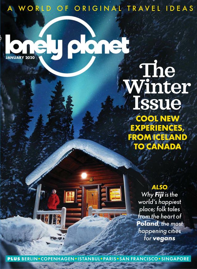 Lonely Planet UK