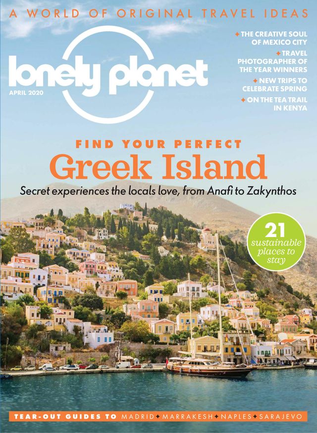 Lonely Planet UK