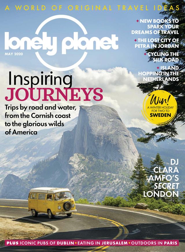 Lonely Planet UK