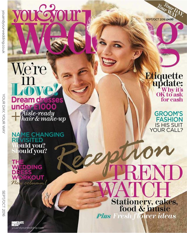 You and Your Wedding