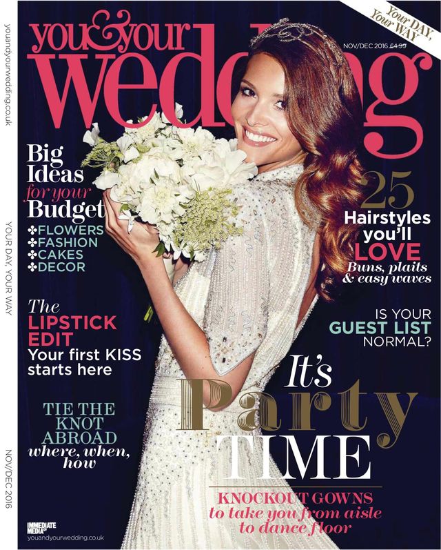 You and Your Wedding