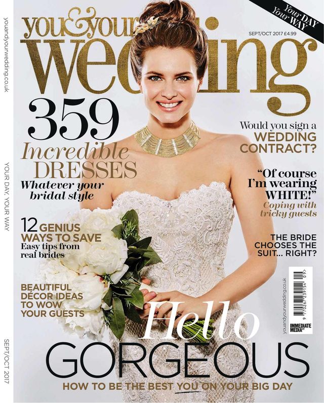 You and Your Wedding