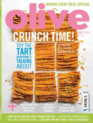 Olive - June 2025 Olive Cover - June 2025 Edition