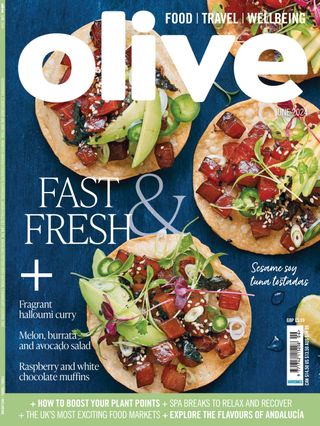 Olive - June 2025 Olive Cover - June 2025 Edition
