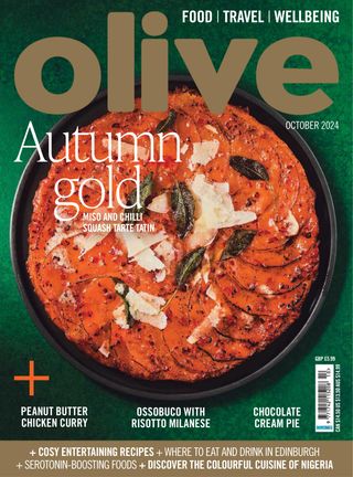 Olive - June 2025 Olive Cover - June 2025 Edition
