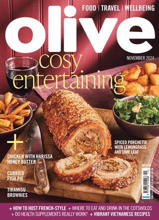 Olive - June 2025 Olive Cover - June 2025 Edition