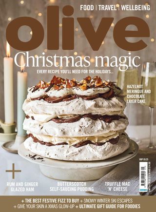 Olive - June 2025 Olive Cover - June 2025 Edition