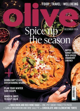 Olive - June 2025 Olive Cover - June 2025 Edition