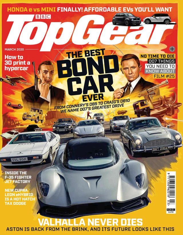 BBC Top Gear UK