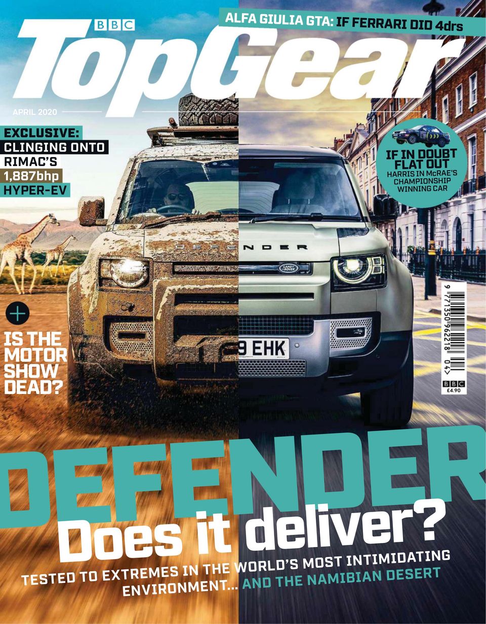 Top GearApril 2020 Magazine Get your Digital Subscription