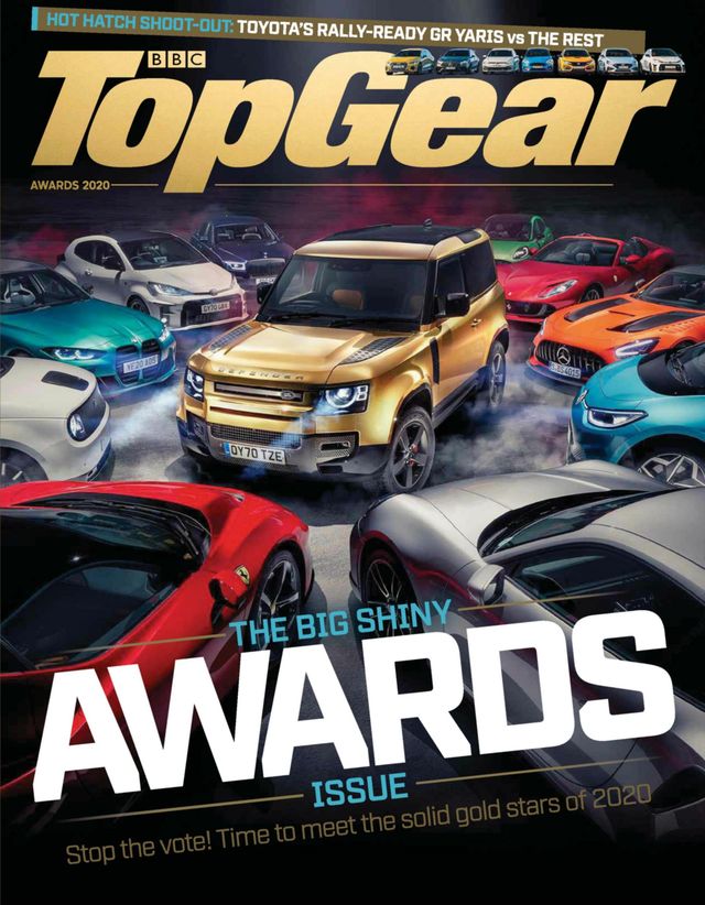 BBC Top Gear UK