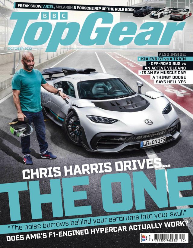BBC Top Gear UK