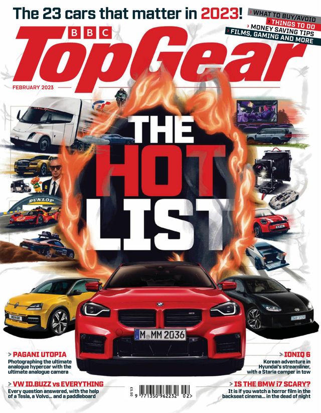 BBC Top Gear UK