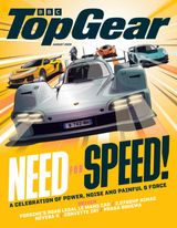 BBC Top Gear UK