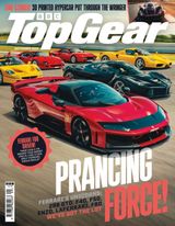 BBC Top Gear UK