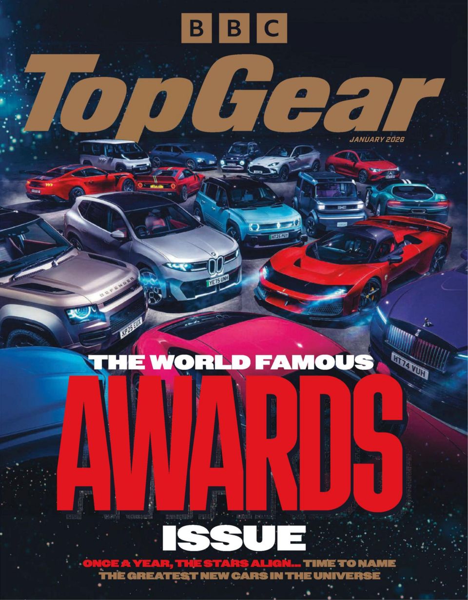 BBC Top Gear UK