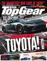 BBC Top Gear UK