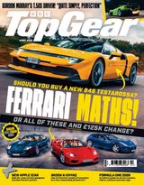 BBC Top Gear UK