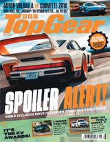 BBC Top Gear UK