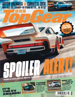 BBC Top Gear UK