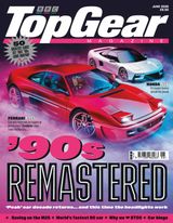BBC Top Gear UK