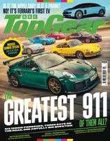 BBC Top Gear UK