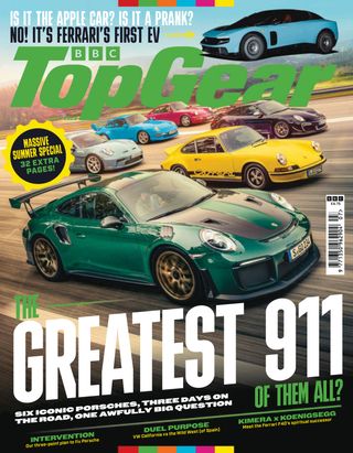 BBC Top Gear UK