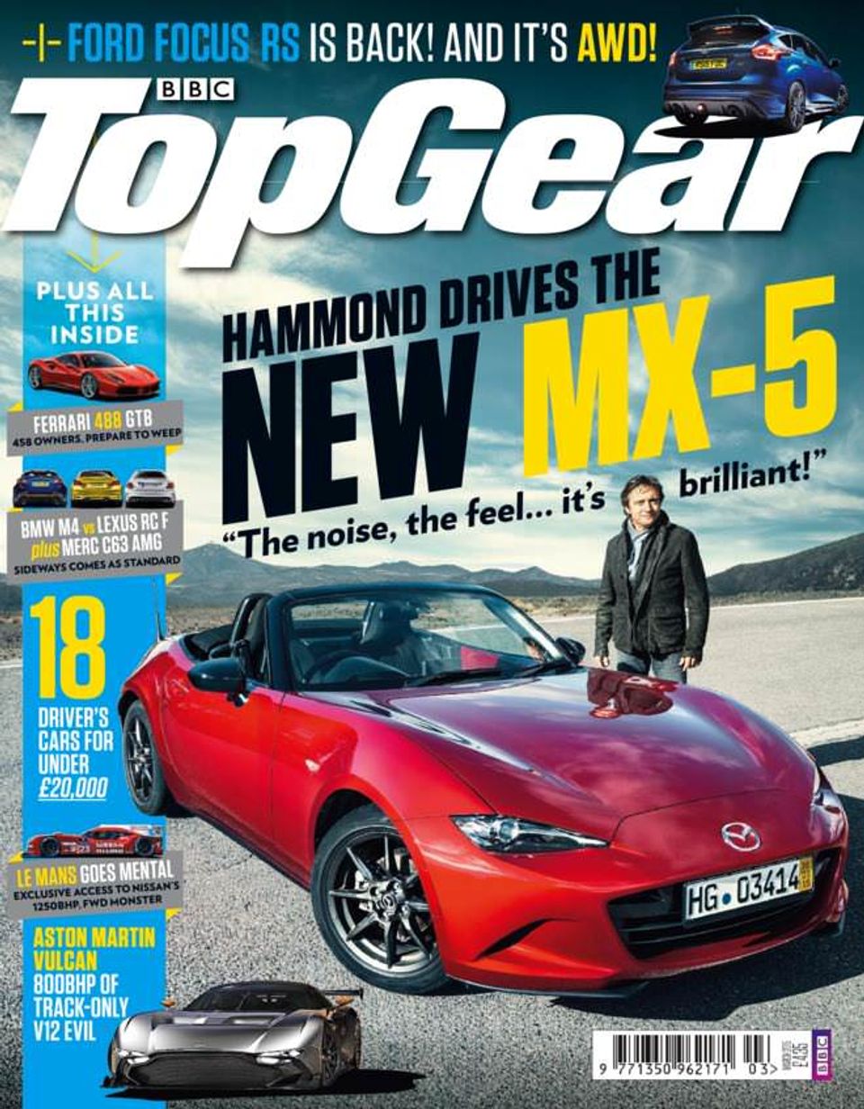 Top GearMarch 2015 Magazine Get your Digital Subscription