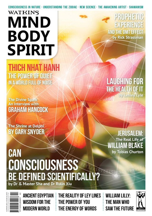 Watkins Mind Body Spirit