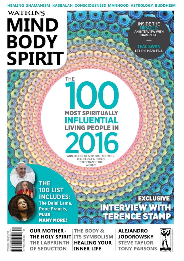 Watkins Mind Body Spirit