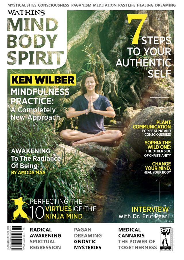 Watkins Mind Body Spirit