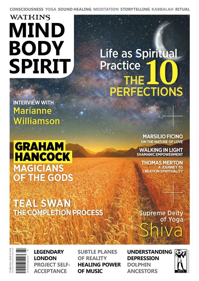 Watkins Mind Body Spirit