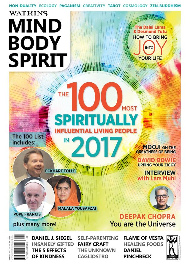 Watkins Mind Body Spirit