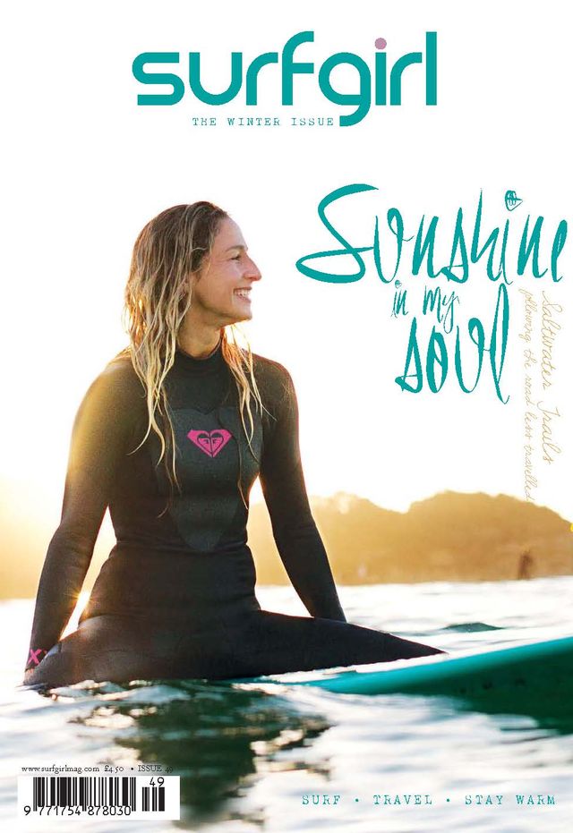 Surf Girl