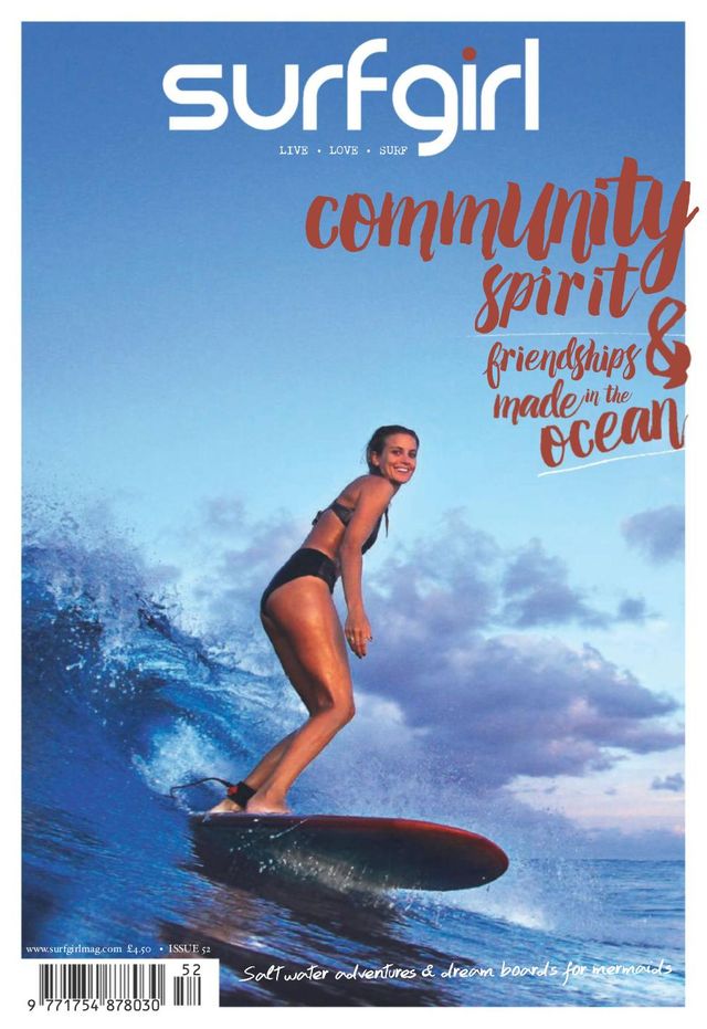 Surf Girl