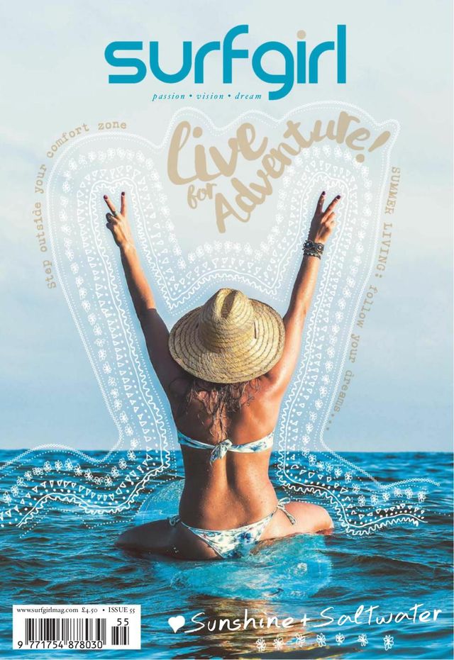 Surf Girl