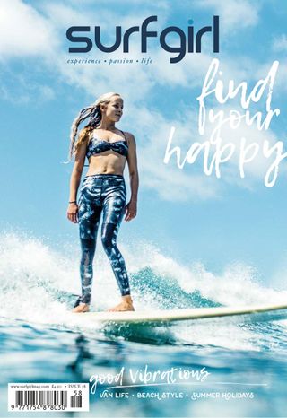 Surf Girl