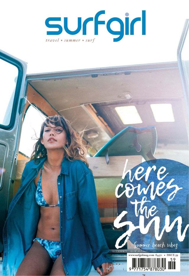 Surf Girl