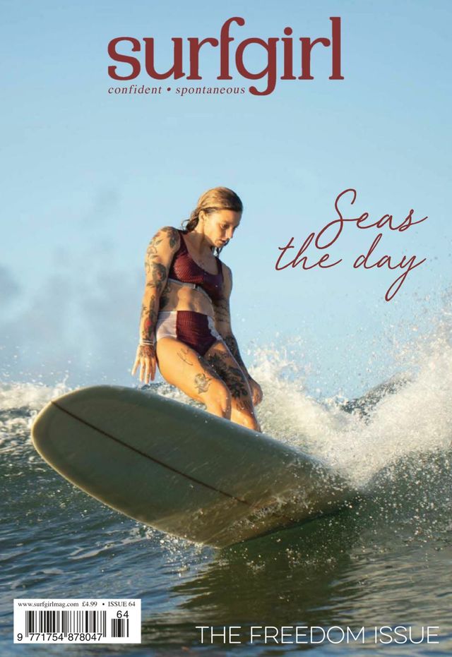 Surf Girl