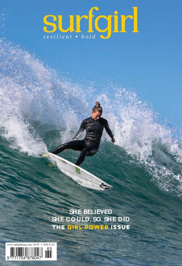Surf Girl