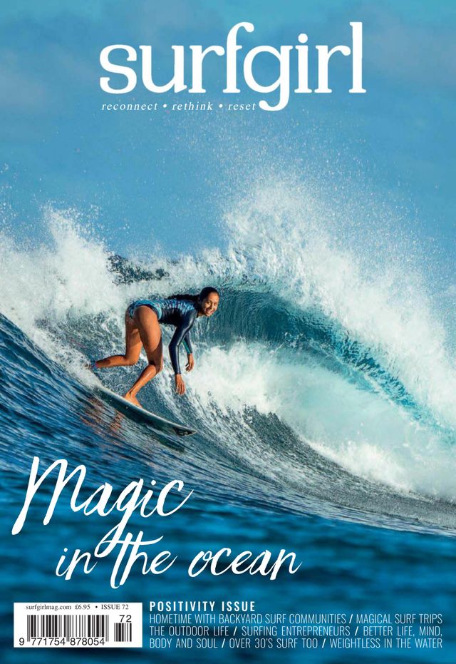 Surf Girl
