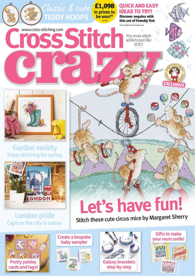 Go Unlimited with Magzter GOLD