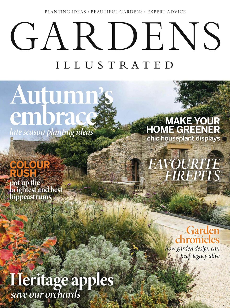 Gardens IllustratedNovember 2021 Magazine Get your Digital Subscription
