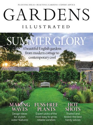 Gardens Illustrated - June 2025 Gardens Illustrated Cover - June 2025 Edition