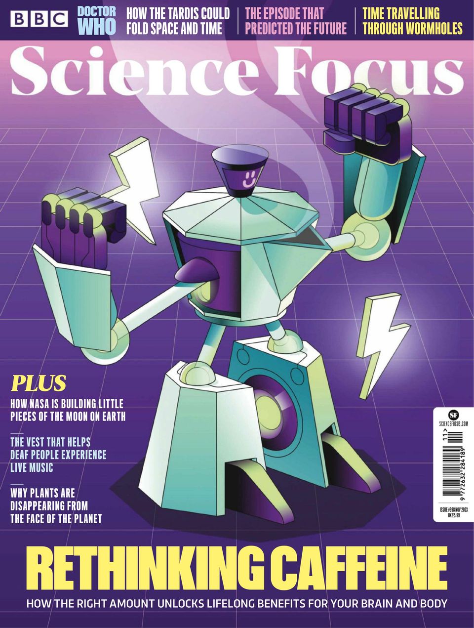 BBC Science Focus November 2023